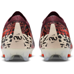 NIKE Mercurial Vapor 16 Elite NIKE United 3 FG Fußballschuhe 661 - burgundy crush/metallic silver 40