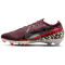 NIKE Mercurial Vapor 16 Elite NIKE United 3 FG Fußballschuhe 661 - burgundy crush/metallic silver 40