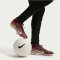 NIKE Mercurial Superfly 10 Academy NIKE United 3 FG/MG Fußballschuhe 661 - burgundy crush/metallic silver 36