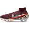 NIKE Superfly 10 Elite NIKE United 3 FG Fußballschuhe 661 - burgundy crush/metallic silver 39