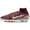 NIKE Superfly 10 Elite NIKE United 3 FG Fußballschuhe 661 - burgundy crush/metallic silver 39