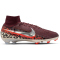 NIKE Superfly 10 Elite NIKE United 3 FG Fußballschuhe 661 - burgundy crush/metallic silver 39