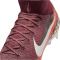 NIKE Superfly 10 Elite NIKE United 3 FG Fußballschuhe 661 - burgundy crush/metallic silver 39