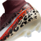 NIKE Superfly 10 Elite NIKE United 3 FG Fußballschuhe 661 - burgundy crush/metallic silver 39