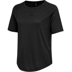 hummel hmlVANJA T-Shirt kurzarm Damen black S