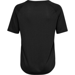 hummel hmlVANJA T-Shirt kurzarm Damen black S