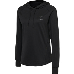 hummel hmlSELBY Hoodie Damen black XS