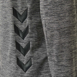 hummel hmlSELBY Hoodie Damen dark grey melange XS