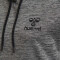 hummel hmlSELBY Hoodie Damen dark grey melange XS