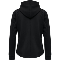hummel hmlESSI Kapuzenjacke Damen black XS