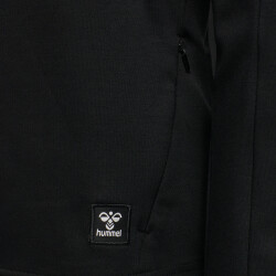 hummel hmlESSI Kapuzenjacke Damen black XL