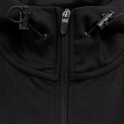 hummel hmlESSI Kapuzenjacke Damen black XL