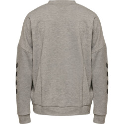 hummel hmlESSI Sweatshirt Damen grey melange XS