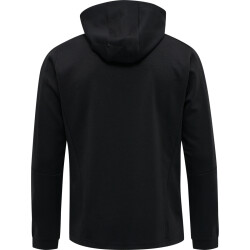 hummel hmlTROPPER Freizeit Kapuzenjacke Herren black S