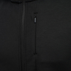 hummel hmlTROPPER Freizeit Kapuzenjacke Herren black S