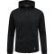hummel hmlTROPPER Freizeit Kapuzenjacke Herren black S