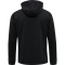 hummel hmlTROPPER Freizeit Kapuzenjacke Herren black S