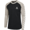 hummel hmlMARK langarm Freizeitshirt Herren black S