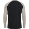 hummel hmlMARK langarm Freizeitshirt Herren black S