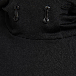 hummel hmlASTON Freizeit Hoodie Herren black S