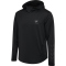 hummel hmlASTON Freizeit Hoodie Herren black S