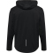 hummel hmlASTON Freizeit Hoodie Herren black S