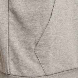 hummel hmlISAM Freizeit Hoodie Herren grey melange S