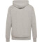 hummel hmlISAM Freizeit Hoodie Herren grey melange S