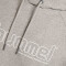hummel hmlISAM Freizeit Hoodie Herren grey melange S