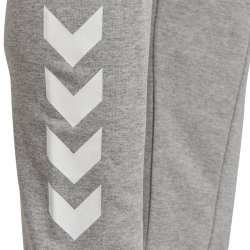 hummel hmlISAM Jogginghose Herren grey melange S