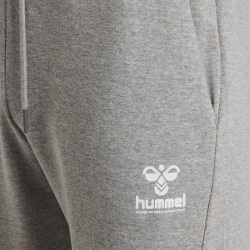 hummel hmlISAM Jogginghose Herren grey melange S