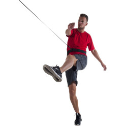 Pure2Improve Fußball Solo Schusstrainer