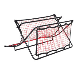 Pure2Improve Fußball-Rebounder beidseitig