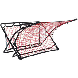 Pure2Improve Fußball-Rebounder beidseitig