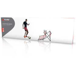 Pure2Improve Fußball-Rebounder beidseitig