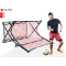 Pure2Improve Fußball-Rebounder beidseitig