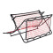 Pure2Improve Fußball-Rebounder beidseitig