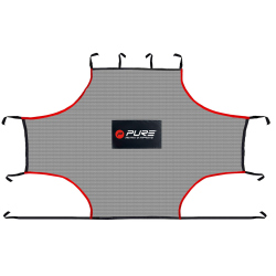 Pure2Improve Trainingsnetz Handballtor