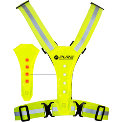 Pure2Improve Lauf Weste LED