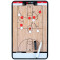 Pure2Improve Basketball Trainingsboard