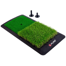 Pure2Improve Golf Abschlag-Trainingsmatte