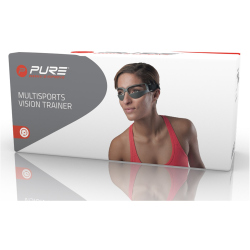 Pure2Improve Trainingsbrille mit Blickschutz