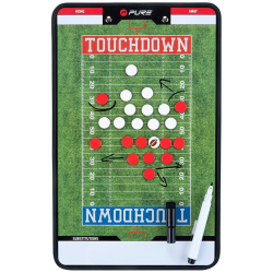 Pure2Improve American Football Trainingsboard