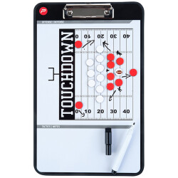 Pure2Improve American Football Trainingsboard