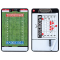 Pure2Improve American Football Trainingsboard