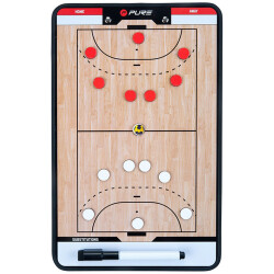 Pure2Improve Handball Trainingsboard