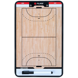 Pure2Improve Handball Trainingsboard