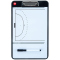 Pure2Improve Handball Trainingsboard