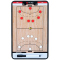 Pure2Improve Handball Trainingsboard