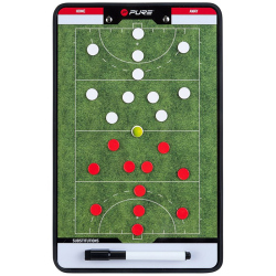 Pure2Improve Feld Hockey Trainingsboard